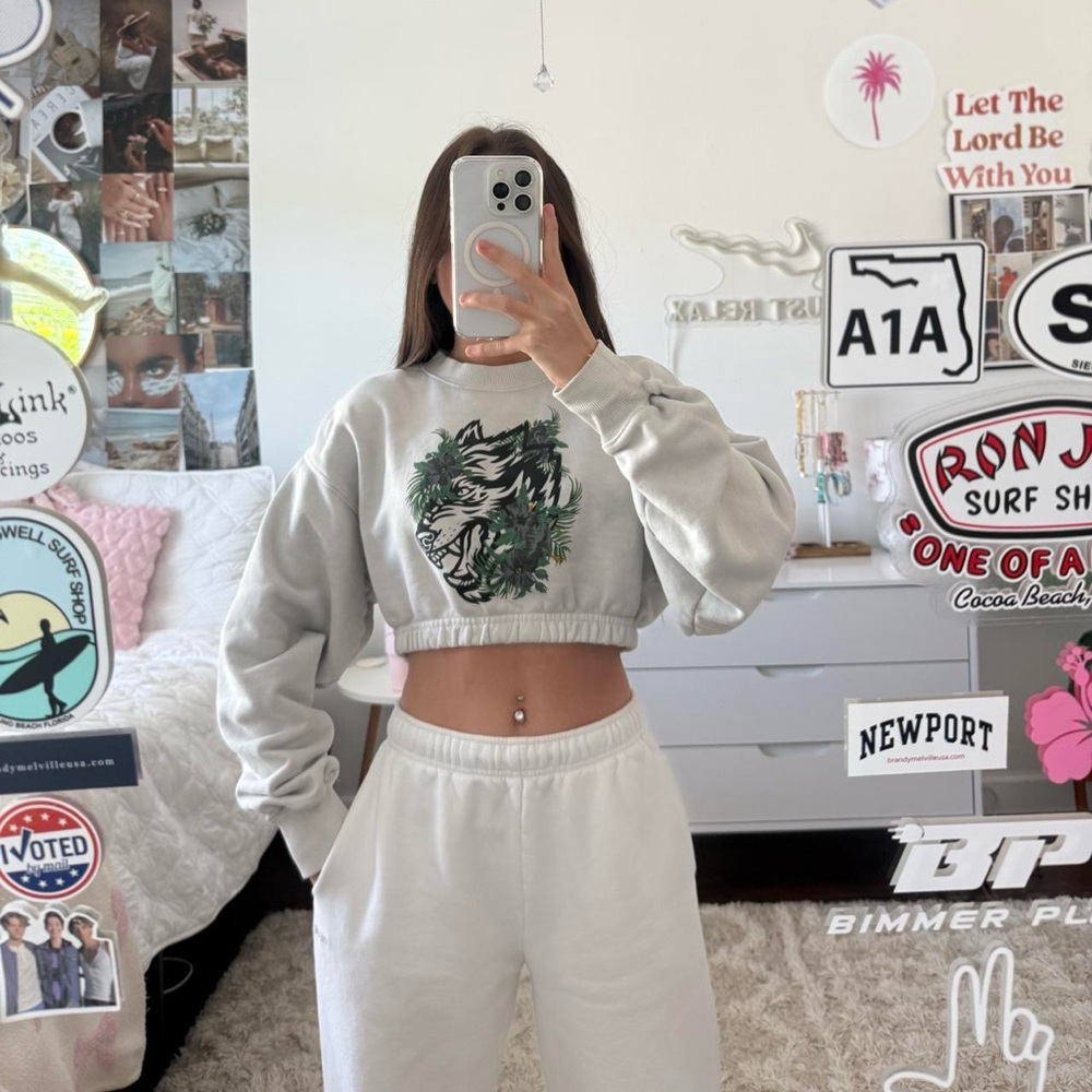 darc sport wolves sweatshirt